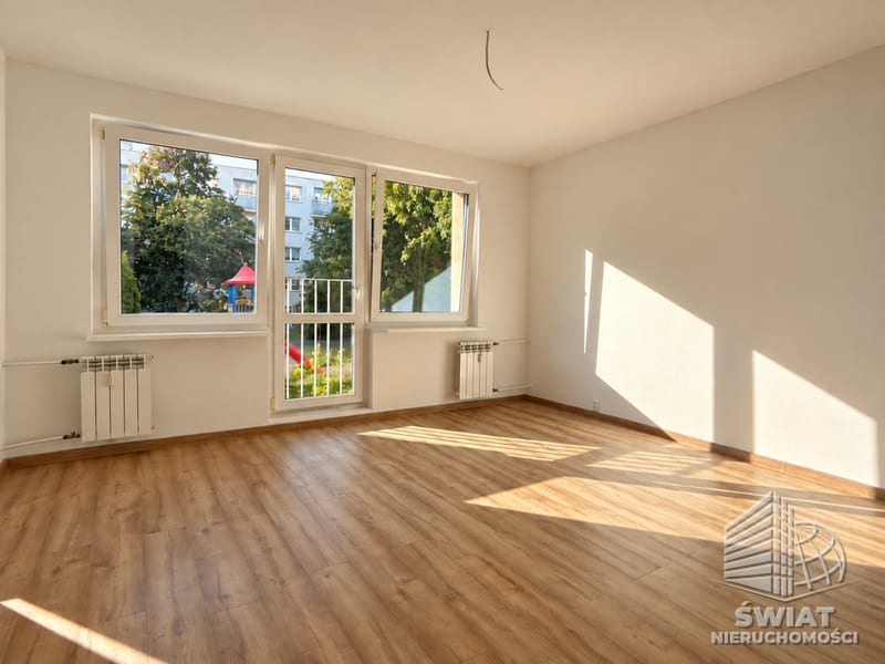 Mieszkanie na sprzedaż, Szczecin os. Zawadzkiego-Klonowica, 1 pokój, 31 m² — INW35497, zdjęcie 4
