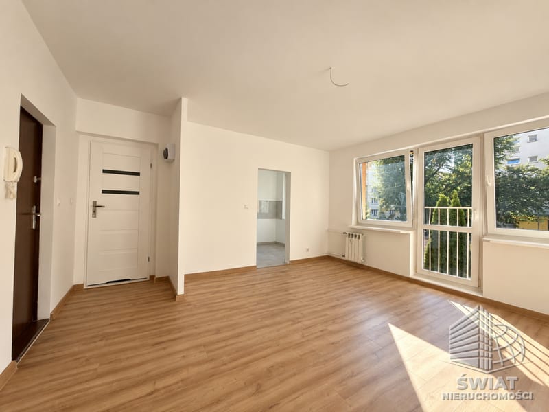 Mieszkanie na sprzedaż, Szczecin os. Zawadzkiego-Klonowica, 1 pokój, 31 m² — INW35497, zdjęcie 5