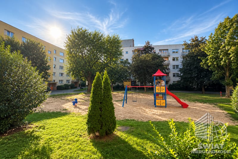 Mieszkanie na sprzedaż, Szczecin os. Zawadzkiego-Klonowica, 1 pokój, 31 m² — INW35497, zdjęcie 8