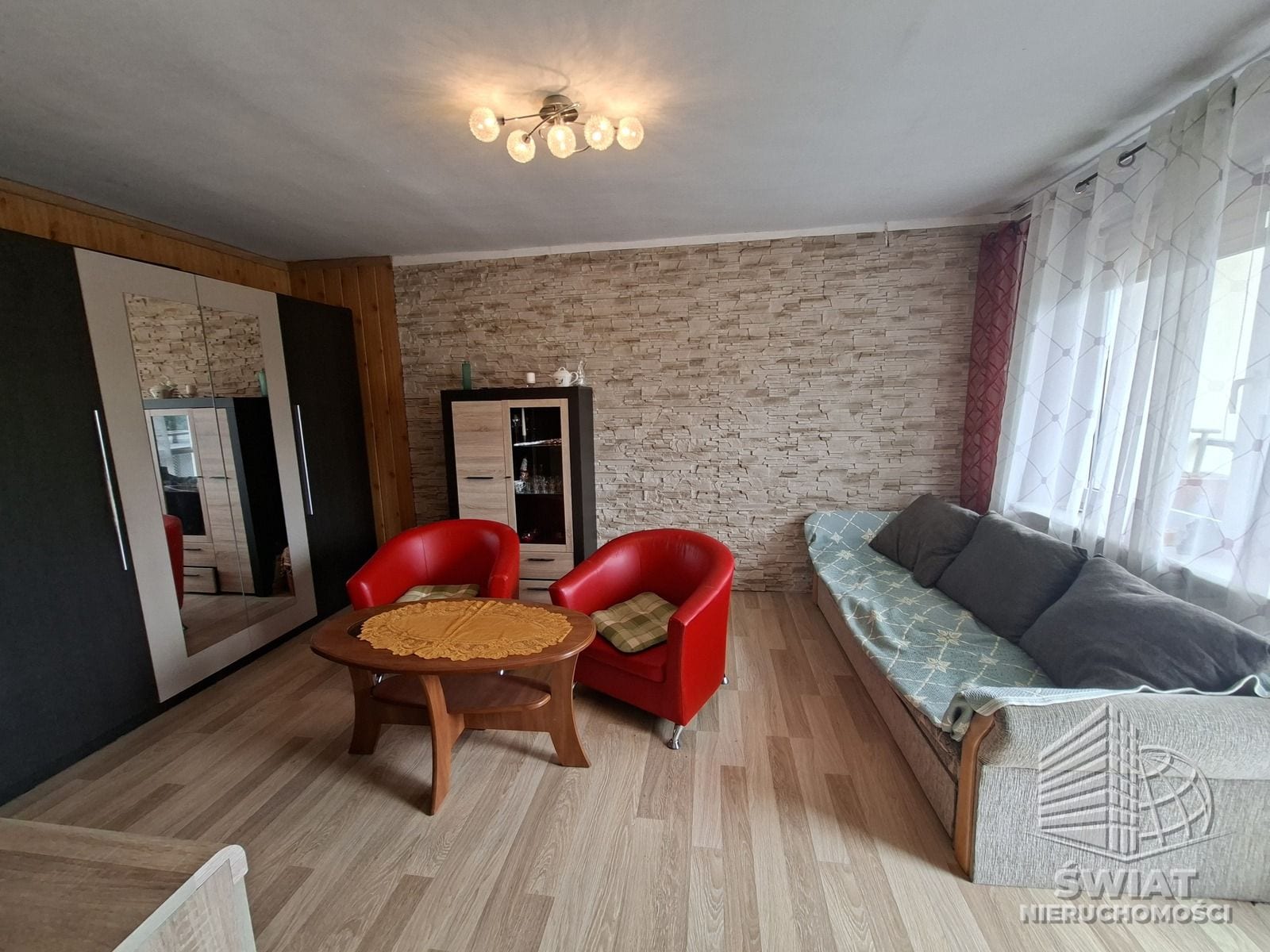 Mieszkanie na sprzedaż, Szczecin Płonia, 3 pokoje, 53 m² — BON49900, zdjęcie 1