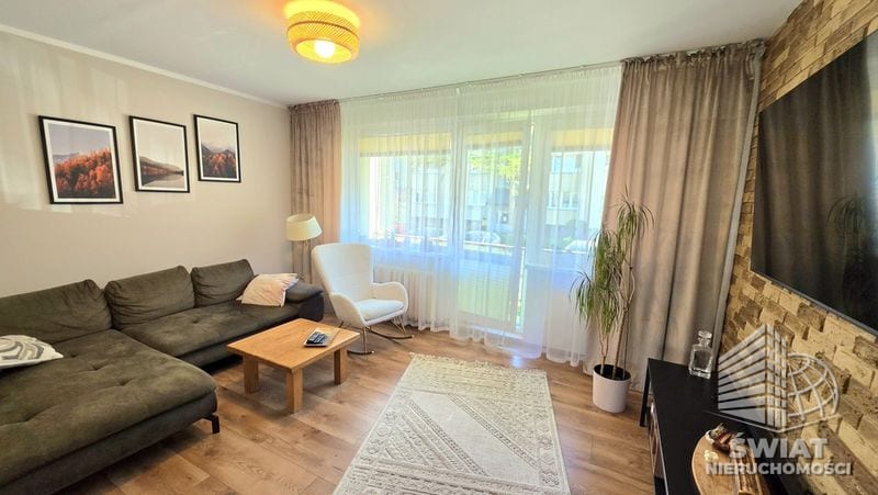 Mieszkanie na sprzedaż, Szczecin Płonia, 3 pokoje, 64 m² — INW34806, zdjęcie 2