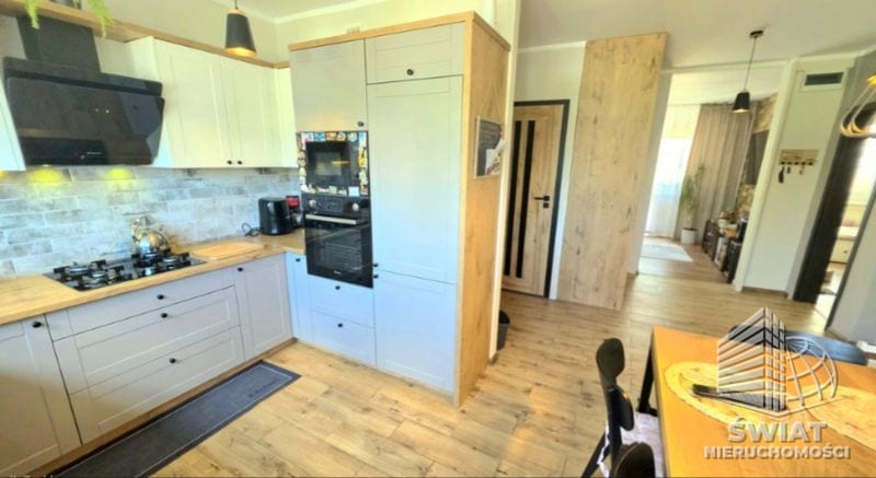 Mieszkanie na sprzedaż, Szczecin Płonia, 3 pokoje, 64 m² — INW34806, zdjęcie 5