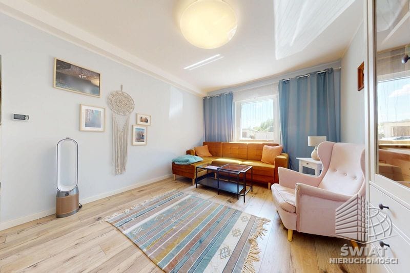 Mieszkanie na sprzedaż, Szczecin Podjuchy, 2 pokoje, 57 m² — BON49829, zdjęcie 2