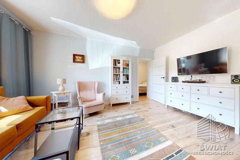 Mieszkanie na sprzedaż, Szczecin Podjuchy, 2 pokoje, 57 m² — BON49829, zdjęcie 3
