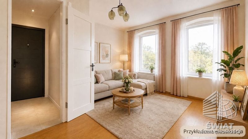 Mieszkanie na sprzedaż, Szczecin Podjuchy, 3 pokoje, 61 m² — CIT25618, zdjęcie 6