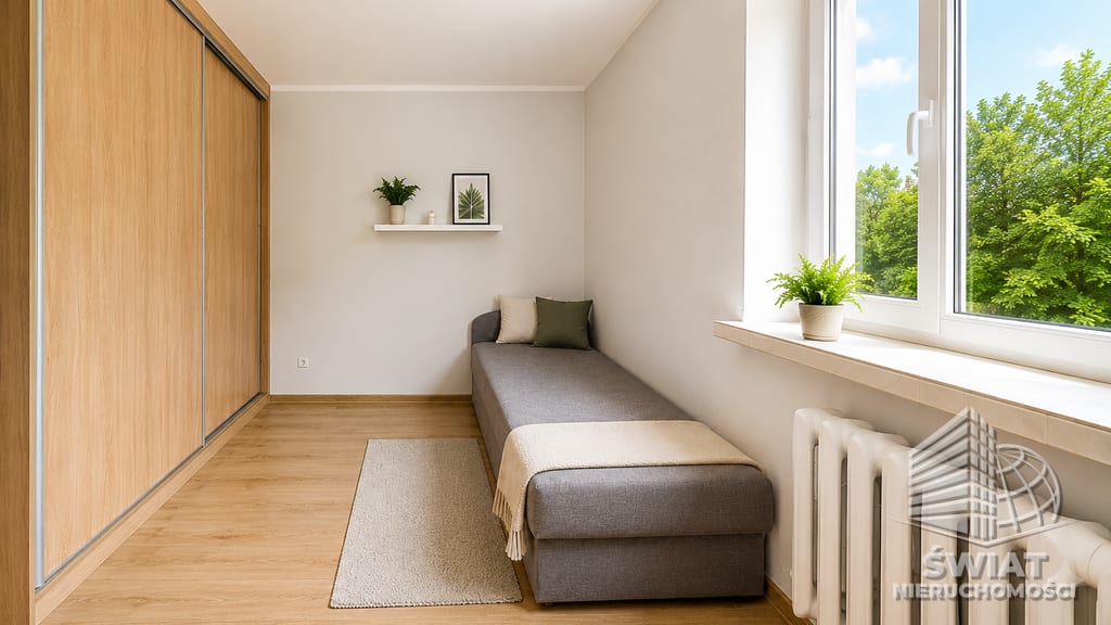 Mieszkanie na sprzedaż, Szczecin Podjuchy, 1 pokój, 20 m² — INW35113, zdjęcie 1