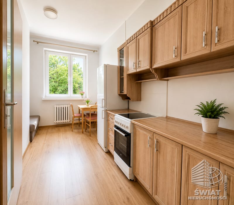 Mieszkanie na sprzedaż, Szczecin Podjuchy, 1 pokój, 20 m² — INW35113, zdjęcie 2