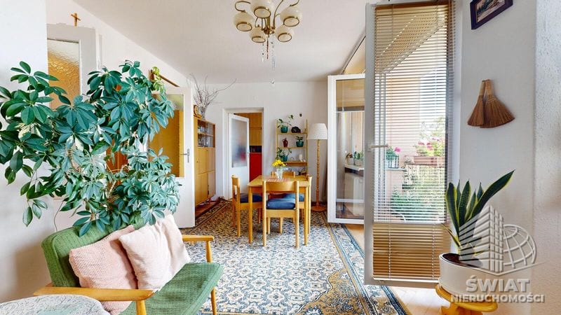 Mieszkanie na sprzedaż, Szczecin Podzamcze, 3 pokoje, 60 m² — BON49776, zdjęcie 5