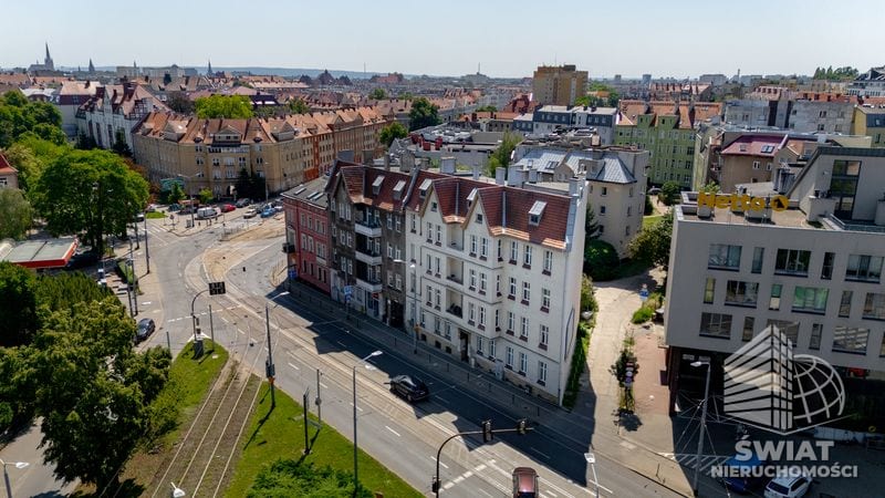 Mieszkanie na sprzedaż, Szczecin Pogodno, 3 pokoje, 73 m² — 537/10212/OMS, zdjęcie 2