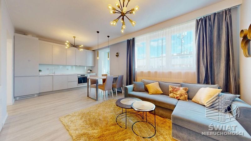 Mieszkanie na sprzedaż, Szczecin Pogodno, 2 pokoje, 47 m² — BON49669, zdjęcie 1