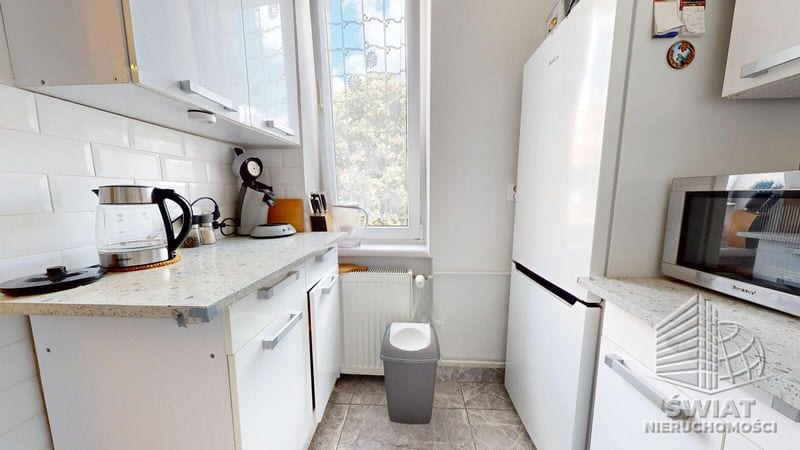 Mieszkanie na sprzedaż, Szczecin Pogodno, 2 pokoje, 40 m² — BON49898, zdjęcie 4