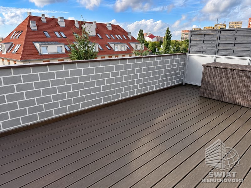 Mieszkanie na sprzedaż, Szczecin Pogodno, 2 pokoje, 65 m² — DHN20044, zdjęcie 2