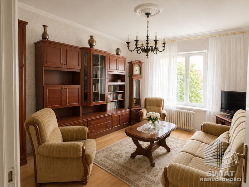 Mieszkanie na sprzedaż, Szczecin Pogodno, 2 pokoje, 54 m² — HES29287, zdjęcie 1