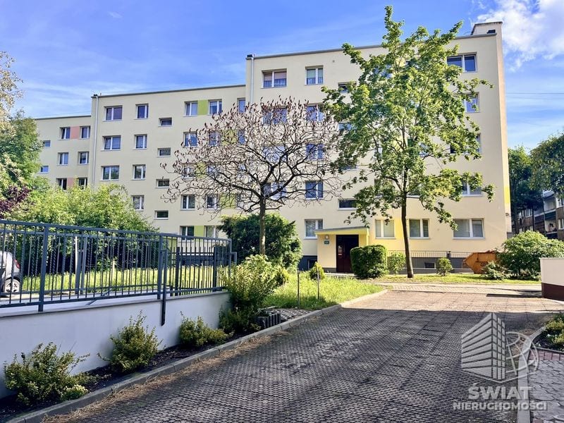 Mieszkanie na sprzedaż, Szczecin Pogodno, 1 pokój, 36 m² — INW35026, zdjęcie 1