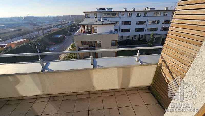 Mieszkanie na sprzedaż, Szczecin Pogodno, 2 pokoje, 56 m² — KNS20437, zdjęcie 3