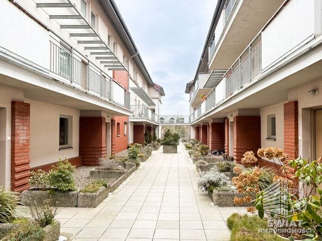 Mieszkanie na sprzedaż, Szczecin Pogodno, 2 pokoje, 45 m² — SCN23049, zdjęcie 3