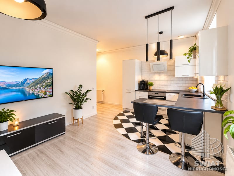 Mieszkanie na sprzedaż, Szczecin Pogodno, 2 pokoje, 42 m² — SWN32925, zdjęcie 1