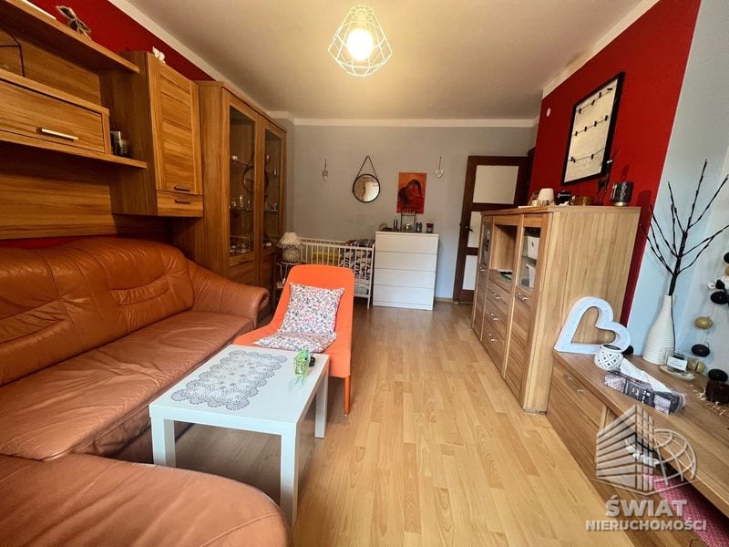 Mieszkanie na sprzedaż, Szczecin Pomorzany, 2 pokoje, 45 m² — ARK26042, zdjęcie 2