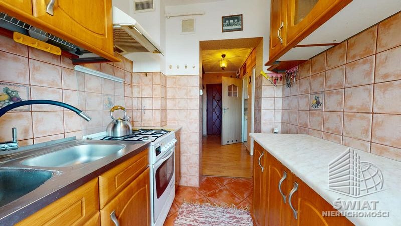 Mieszkanie na sprzedaż, Szczecin Pomorzany, 2 pokoje, 48 m² — BON49281, zdjęcie 3