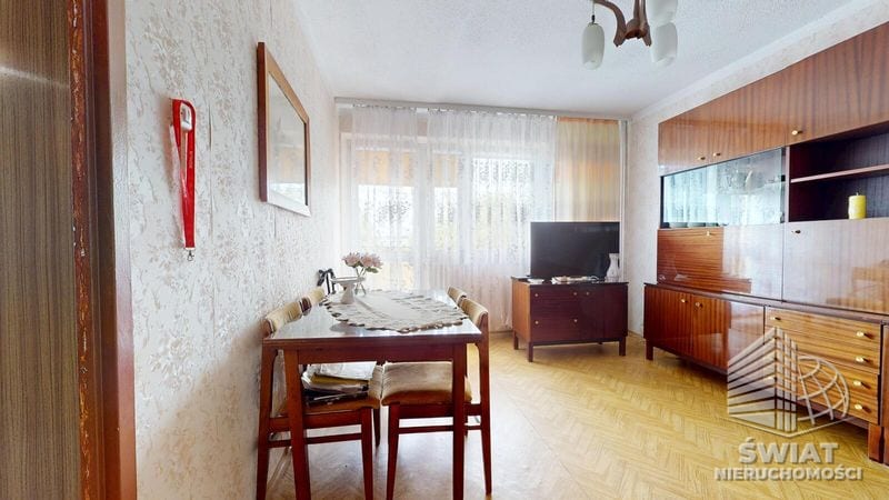 Mieszkanie na sprzedaż, Szczecin Pomorzany, 2 pokoje, 42 m² — BON49491, zdjęcie 3