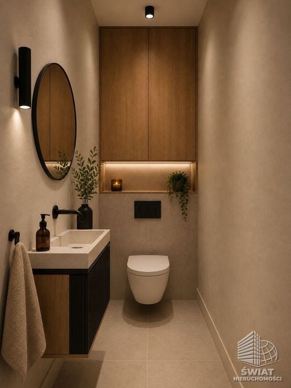 Mieszkanie na sprzedaż, Szczecin Pomorzany, 3 pokoje, 61 m² — BON49760, zdjęcie 3
