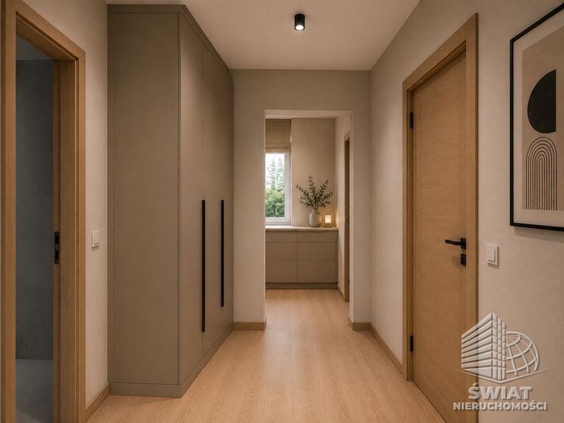 Mieszkanie na sprzedaż, Szczecin Pomorzany, 3 pokoje, 61 m² — BON49760, zdjęcie 4