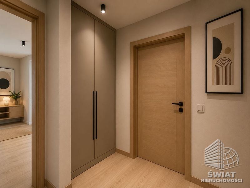 Mieszkanie na sprzedaż, Szczecin Pomorzany, 3 pokoje, 61 m² — BON49760, zdjęcie 6