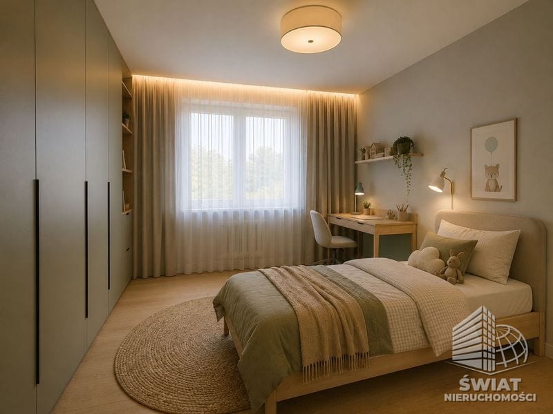 Mieszkanie na sprzedaż, Szczecin Pomorzany, 3 pokoje, 61 m² — BON49760, zdjęcie 7
