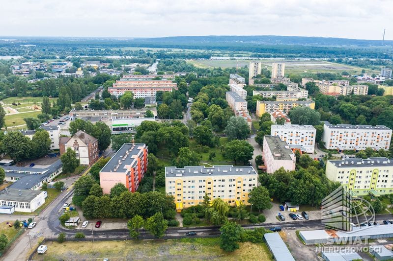 Mieszkanie na sprzedaż, Szczecin Pomorzany, 4 pokoje, 74 m² — BON49764, zdjęcie 2