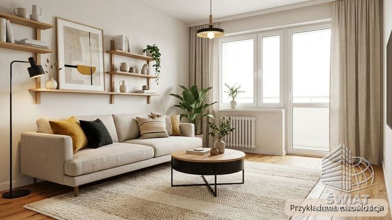 Mieszkanie na sprzedaż, Szczecin Pomorzany, 3 pokoje, 68 m² — CIT25683, zdjęcie 1