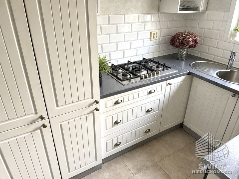 Mieszkanie na sprzedaż, Szczecin Pomorzany, 3 pokoje, 64 m² — DHN20045, zdjęcie 2