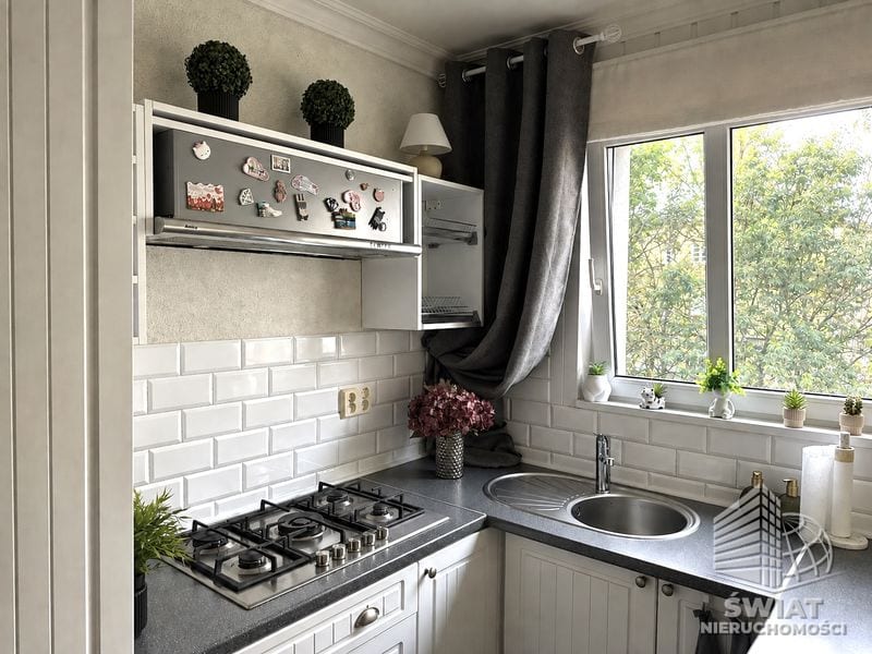Mieszkanie na sprzedaż, Szczecin Pomorzany, 3 pokoje, 64 m² — DHN20045, zdjęcie 3