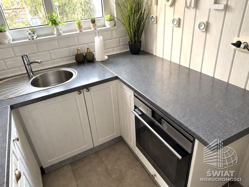 Mieszkanie na sprzedaż, Szczecin Pomorzany, 3 pokoje, 64 m² — DHN20045, zdjęcie 4
