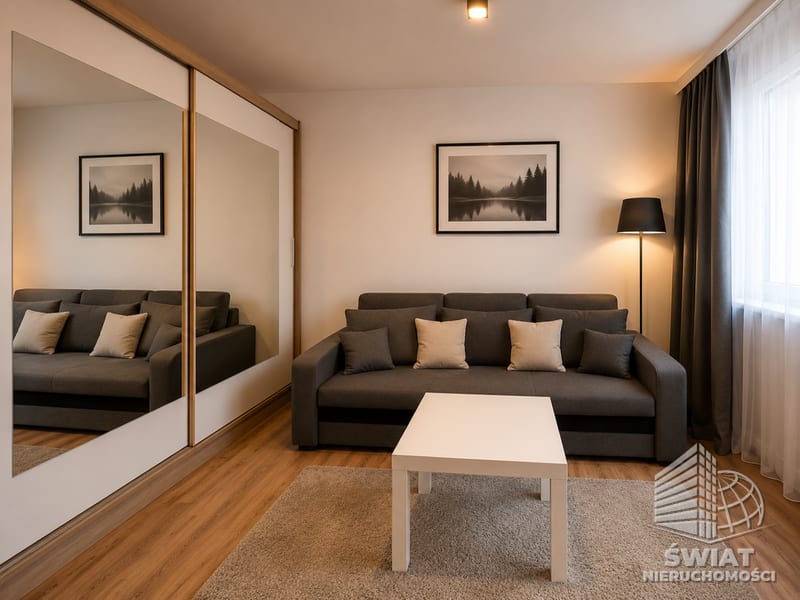 Mieszkanie na sprzedaż, Szczecin Pomorzany, 2 pokoje, 47 m² — ELT34576, zdjęcie 3