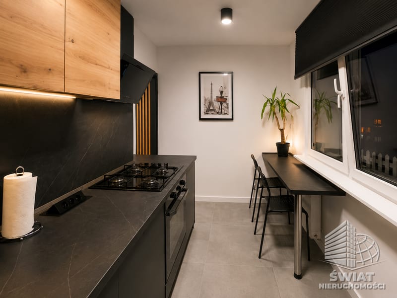 Mieszkanie na sprzedaż, Szczecin Pomorzany, 2 pokoje, 47 m² — ELT34576, zdjęcie 4