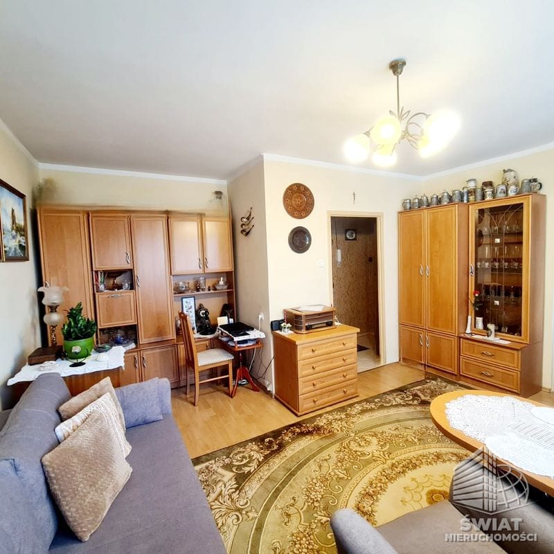 Mieszkanie na sprzedaż, Szczecin Pomorzany, 1 pokój, 31 m² — EXT25001, zdjęcie 2