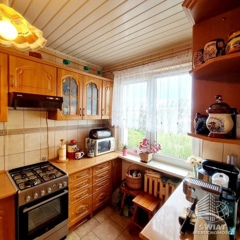 Mieszkanie na sprzedaż, Szczecin Pomorzany, 1 pokój, 31 m² — EXT25001, zdjęcie 4