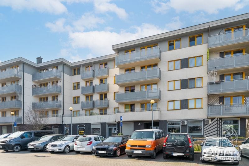 Mieszkanie na sprzedaż, Szczecin Pomorzany, 3 pokoje, 74 m² — FNI23278, zdjęcie 2
