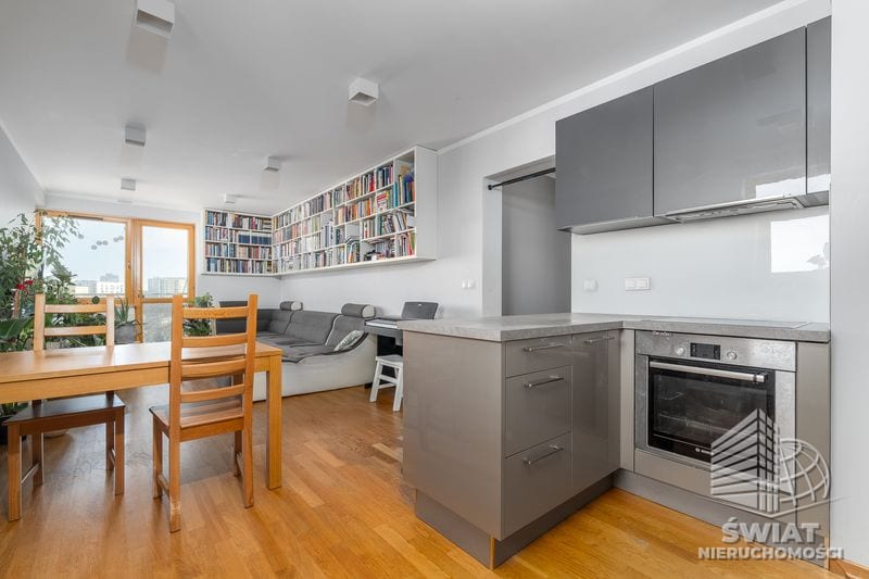 Mieszkanie na sprzedaż, Szczecin Pomorzany, 3 pokoje, 74 m² — FNI23278, zdjęcie 5