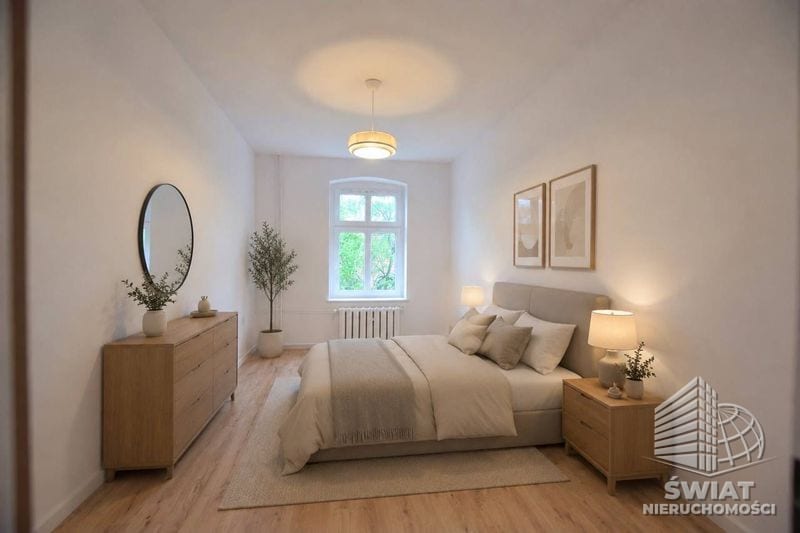 Mieszkanie na sprzedaż, Szczecin Pomorzany, 2 pokoje, 52 m² — IDN34086, zdjęcie 5