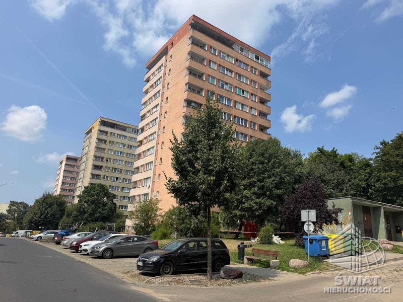Mieszkanie na sprzedaż, Szczecin Pomorzany, 2 pokoje, 38 m² — IDN34212, zdjęcie 1