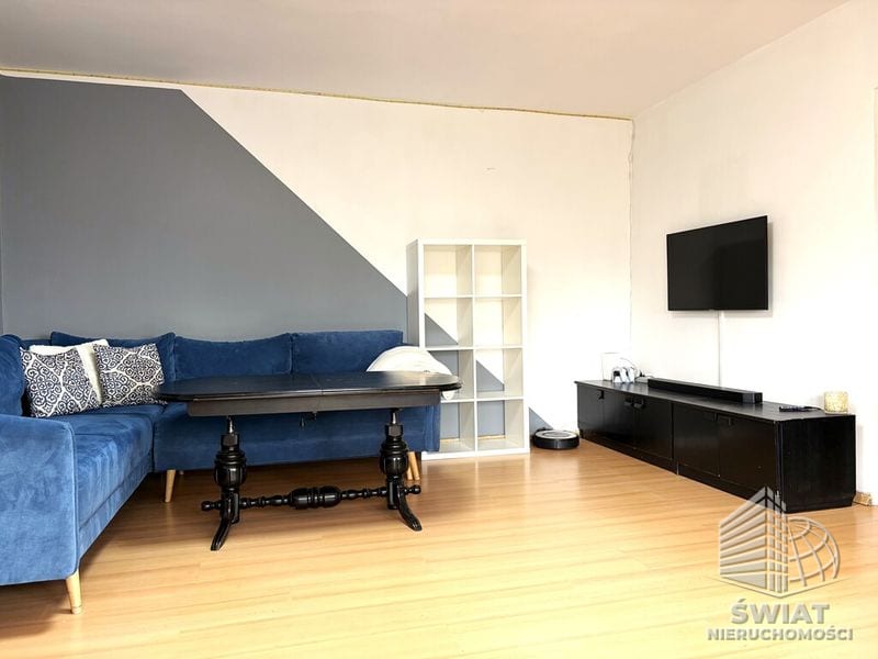Mieszkanie na sprzedaż, Szczecin Pomorzany, 2 pokoje, 47 m² — INW35267, zdjęcie 3