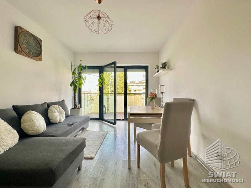 Mieszkanie na sprzedaż, Szczecin Pomorzany, 2 pokoje, 40 m² — KOM33077, zdjęcie 2