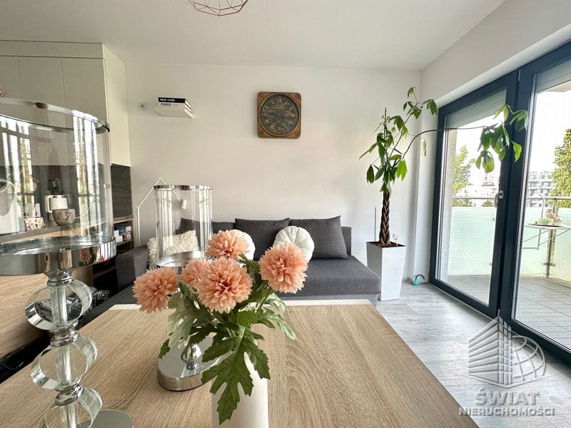 Mieszkanie na sprzedaż, Szczecin Pomorzany, 2 pokoje, 40 m² — KOM33077, zdjęcie 3