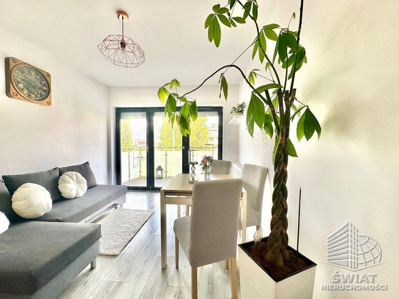 Mieszkanie na sprzedaż, Szczecin Pomorzany, 2 pokoje, 40 m² — KOM33077, zdjęcie 5
