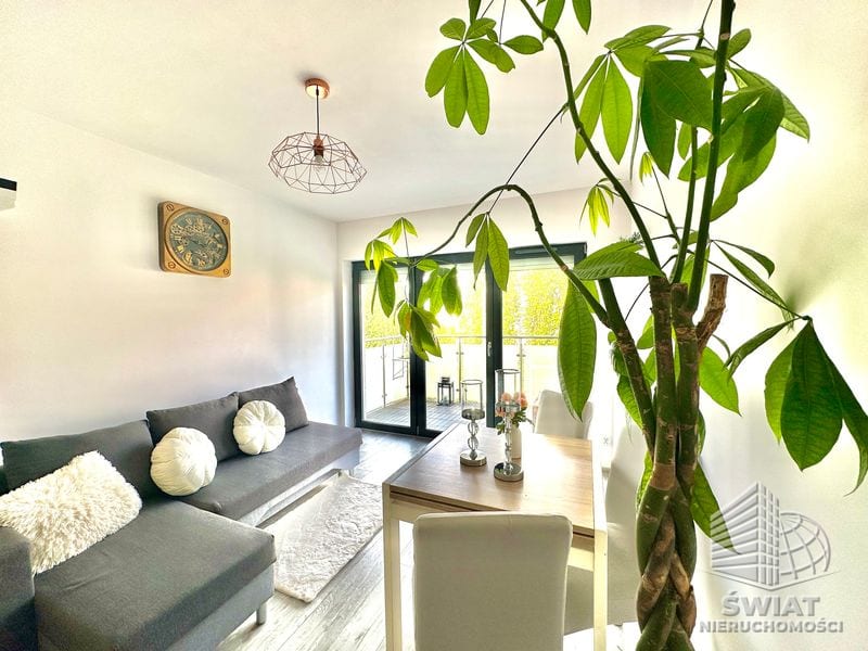 Mieszkanie na sprzedaż, Szczecin Pomorzany, 2 pokoje, 40 m² — KOM33077, zdjęcie 6