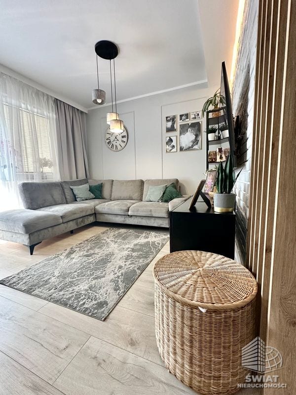 Mieszkanie na sprzedaż, Szczecin Pomorzany, 3 pokoje, 56 m² — MEM22951, zdjęcie 1