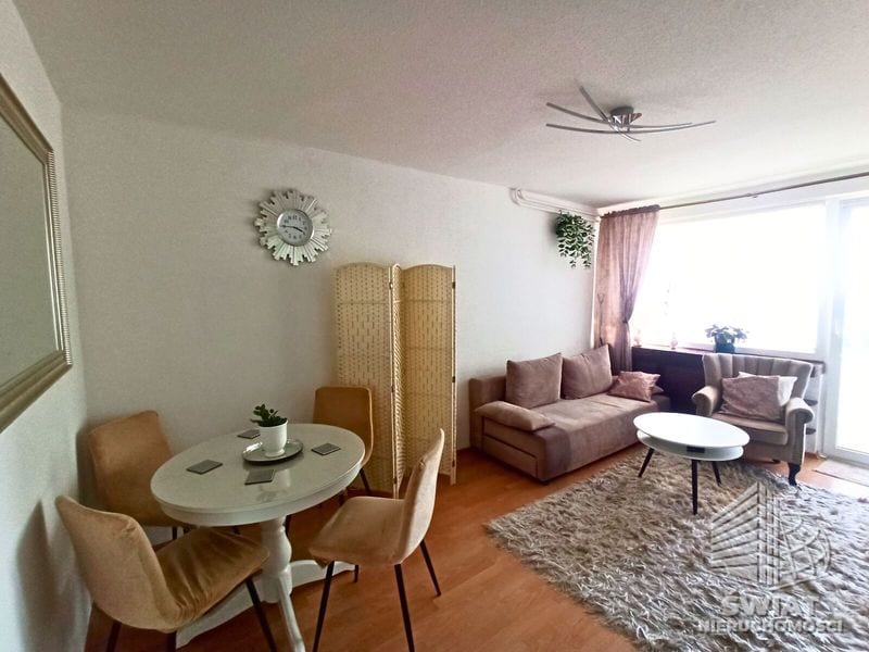Mieszkanie na sprzedaż, Szczecin Pomorzany, 2 pokoje, 45 m² — SRN20269, zdjęcie 1