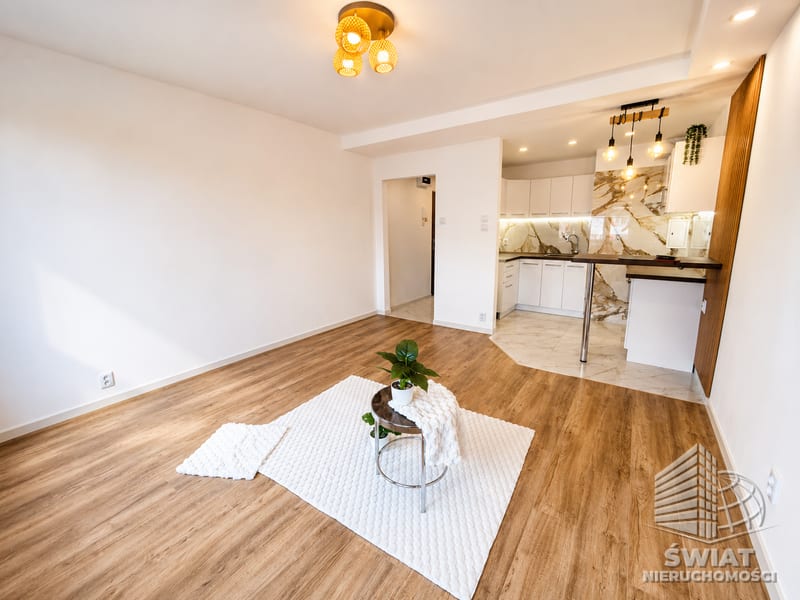 Mieszkanie na sprzedaż, Szczecin Pomorzany, 1 pokój, 29 m² — VLX20324, zdjęcie 2