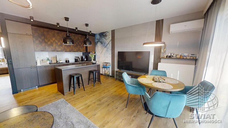 Mieszkanie na sprzedaż, Szczecin Prawobrzeże, 3 pokoje, 75 m² — CIT25496, zdjęcie 2